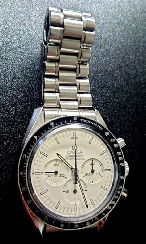 Omega Speedmaster swim